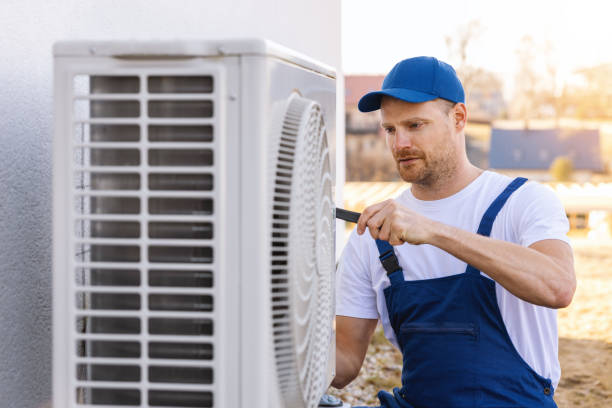 Trusted Mount Vernon, IA HVAC Experts